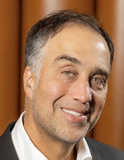 Photo of Dr. Farber