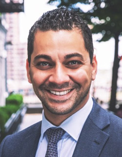 Mina Mikhail Interanation Ambassador