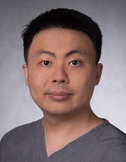 Photo of Dr. Tun