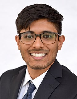 Photo of Dr. Patel
