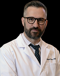 photo of Miguel Otero, PhD
