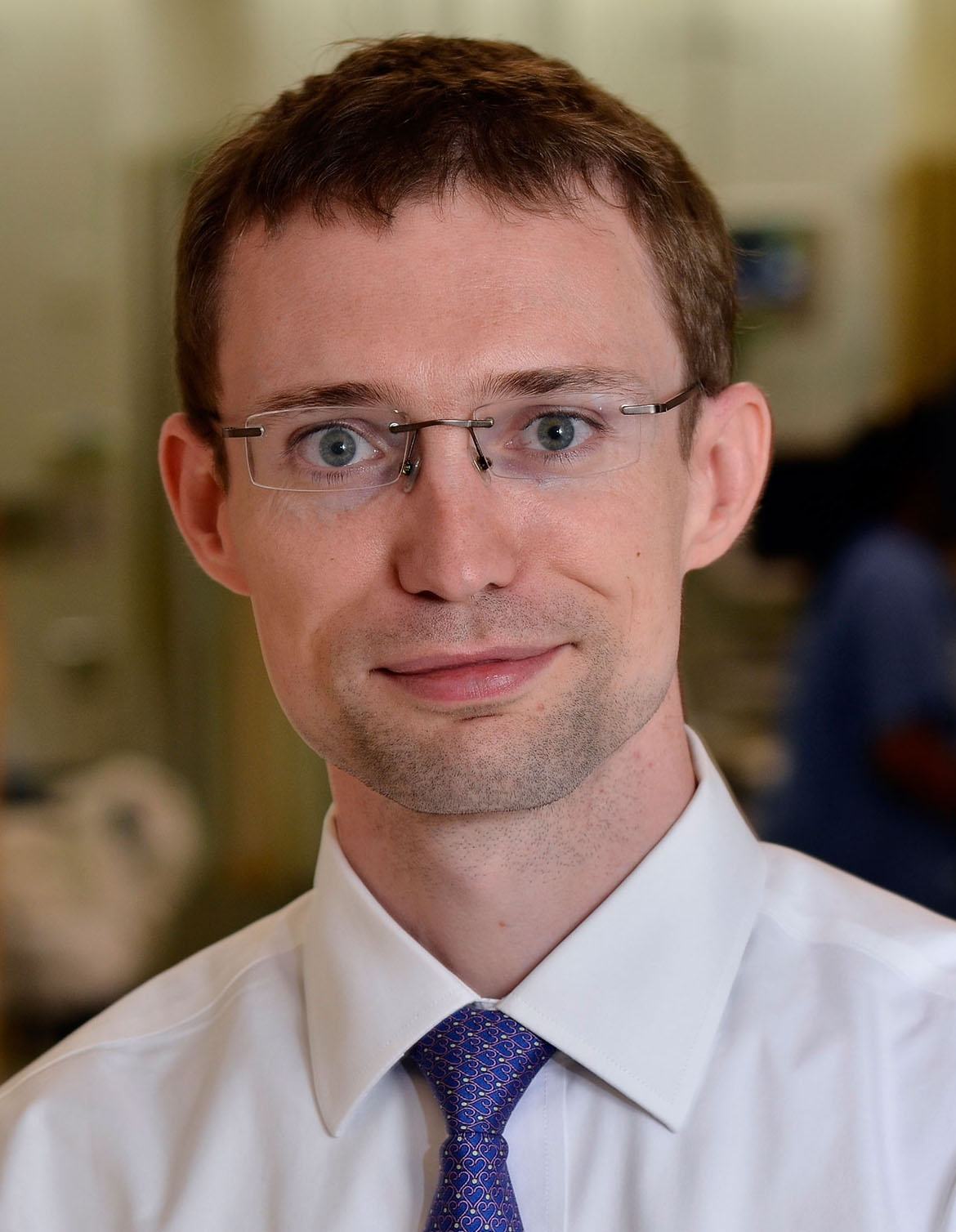 Dr. Robert Griffin, MD, PhD