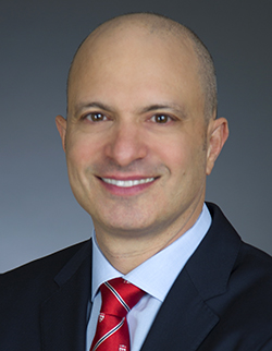 Dr. Robert Marx, MD, MSc, FRCSC