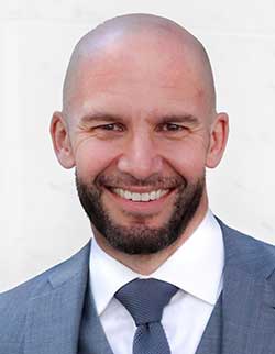 Dr. Ryan Lingor, MD