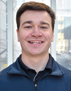 photo of Ryan Peterson, PT, DPT