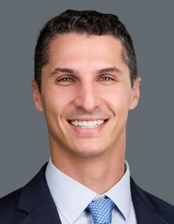 Photo of Dr. Gabriel