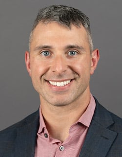 Photo of Dr. LaValva