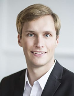 Photo of Dr. Sebastian Braun