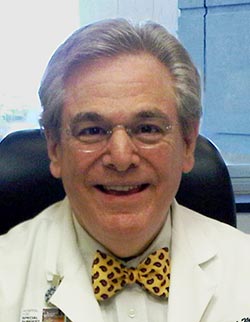Dr. Stephen Paget, MDFACPFACR