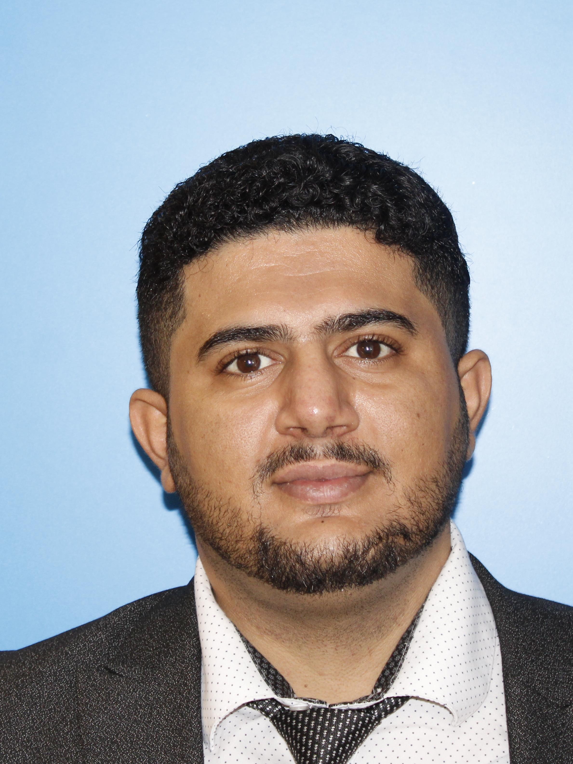Waled Headshot
