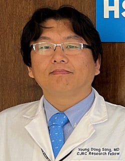 Photo of Dr. Young Dong Song