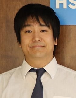 Photo of Dr. Yugo Morita