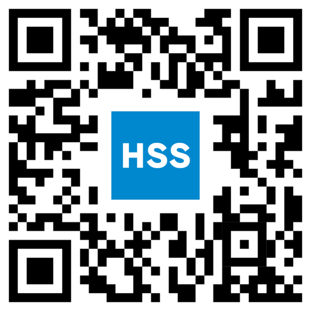 HSS Contact QR Code