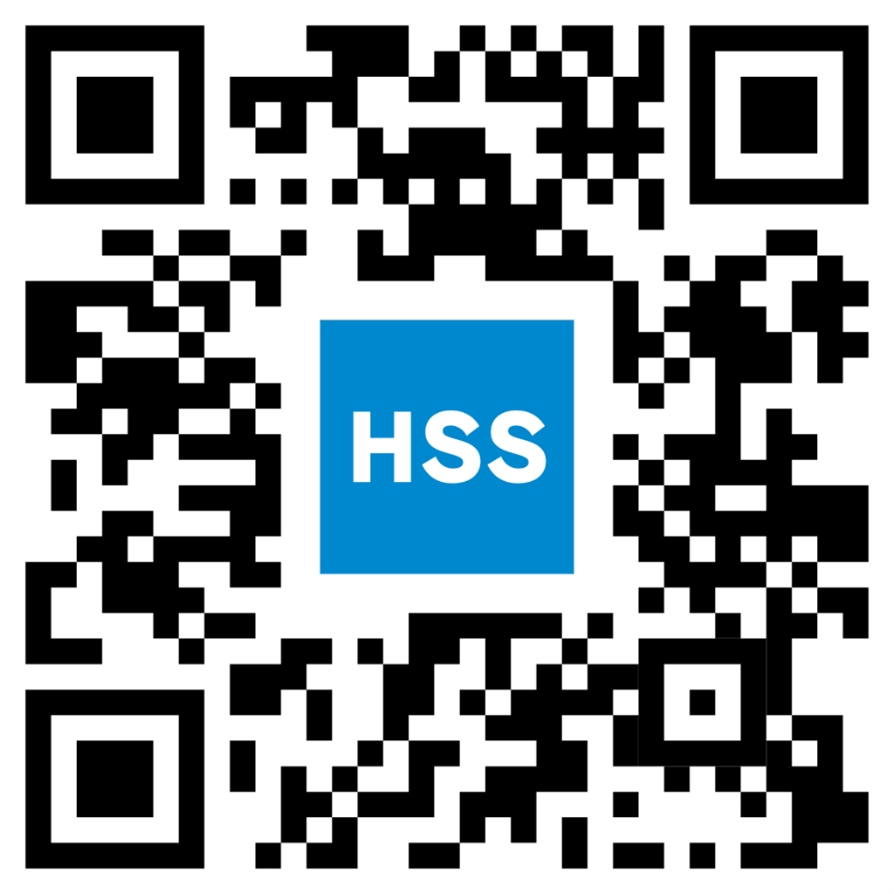 HSS Contact QR Code