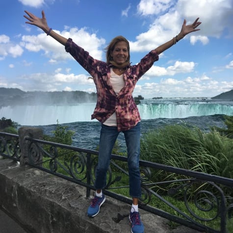Laura R., HSS patient