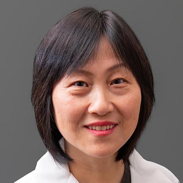 Headshot of Lan Zhou, MD, Neurologist