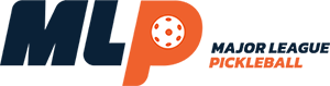 major league pickleball logo