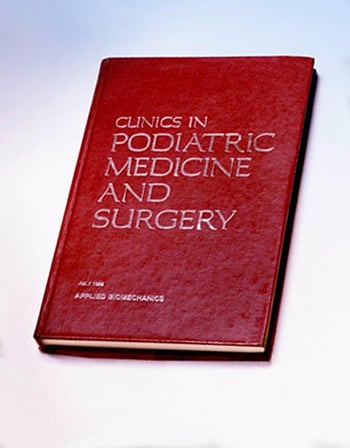 Clinics in Podiatric Medicine and Surgery - Applied Biomechanics book cover
