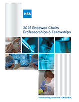 Endowed chairs brochure thumbnail.