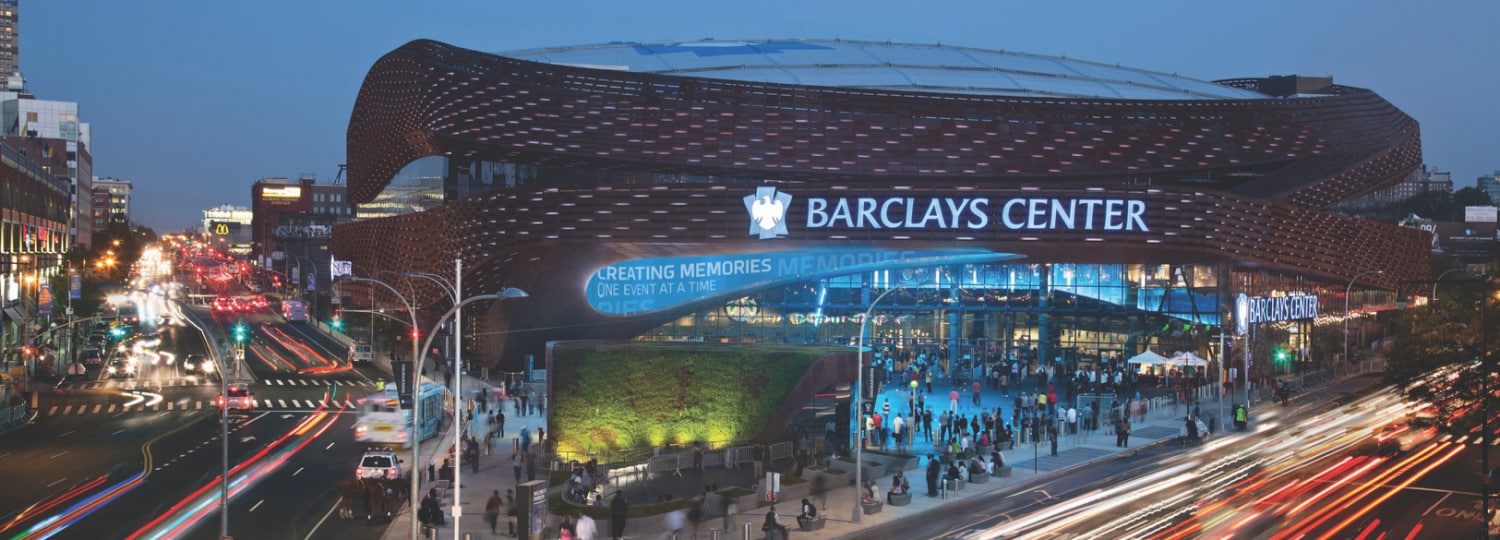 Image - New York Liberty Banner