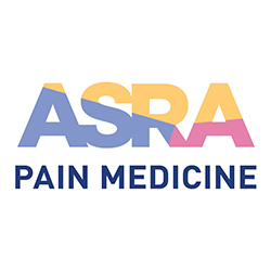 American Society of Regional Anesthesia and Pain Medicine (ASRA) logo