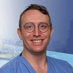 Dr. Alex Stone headshot