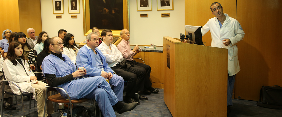 Photo from Weekly Grand Rounds