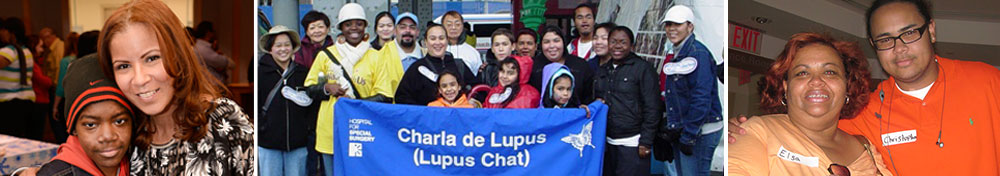 Image - Charla de Lupus Events