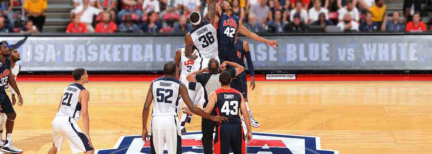 USA Basket Ball Team