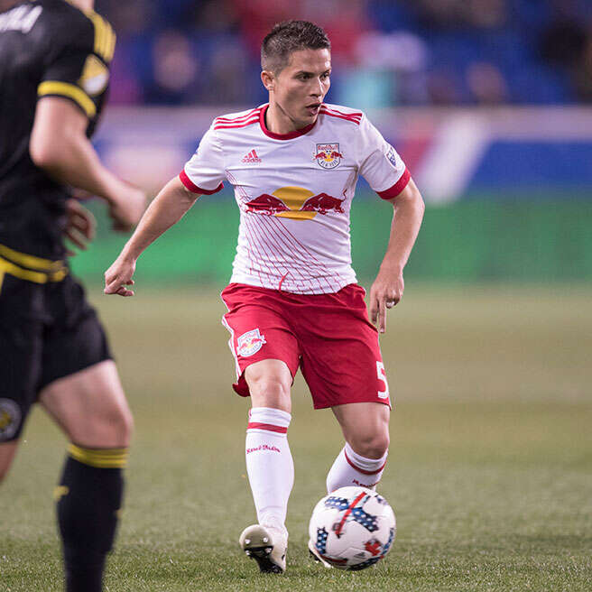 Image - New York Red Bulls' Connor Lade