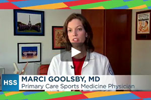 Marci Goolsby, MD