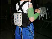 EMG test equipment