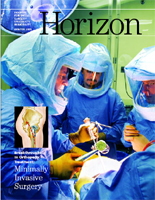 Winter 2005-Breakthroughs in Orthopedic Treatment: Minimally Invasive Surgery