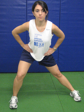 ACL Injury Prevention: Abductors