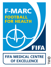 FIFA Medical Center of Excellence logo