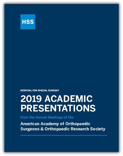image of AAOS presentations cover