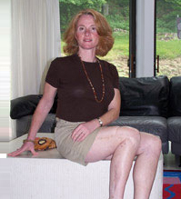Photo of Suzanne.