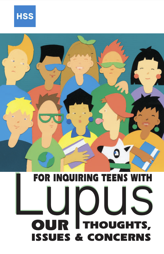 inquring teens with lupus cover
