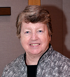Photo of Sister Margaret Oettinger