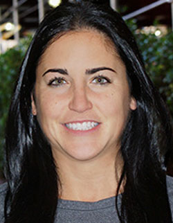 Image - Profile photo of Ashley Fluger, CSCS, TPI, RRCA Coach