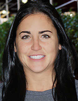 Image - Profile photo of Ashley Fluger, CSCS, TPI, RRCA Coach