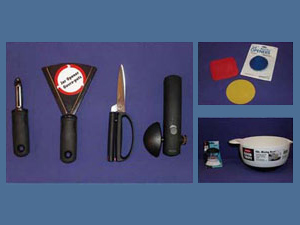 Hand Helpers, Arthritis Assistive Devices, Kitchen Aids