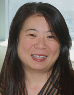 photo of Shingpui Betty Chow PT, PhD, MA, OCS 