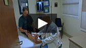 Image - Thumbnail of Bobby Scott's story of recovery from a traumatic leg injury video.