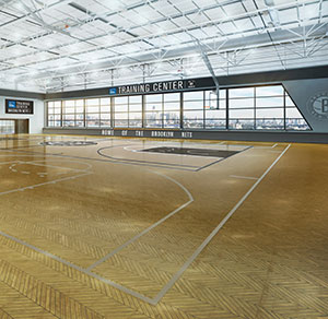 Brooklyn Nets Announce Hospital For