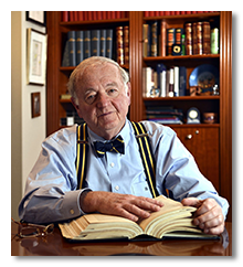 Dr. David B. Levine, Author of Anatomy of a Hospital: Hospital for Special Surgery 1863-2013