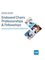 Endowed Chairs cover