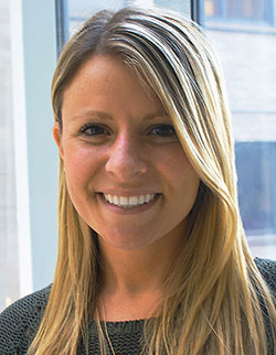 Image - Profile photo of Erin Corbo Boyle, PT, DPT, OCS