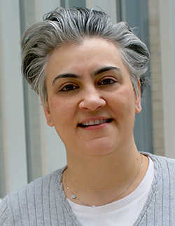 Image - headshot of Eugenia Papadopoulos OTD, OTR/L, CHT