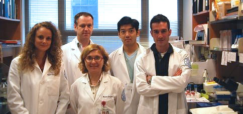 Photo of Postdoctoral Research fellows